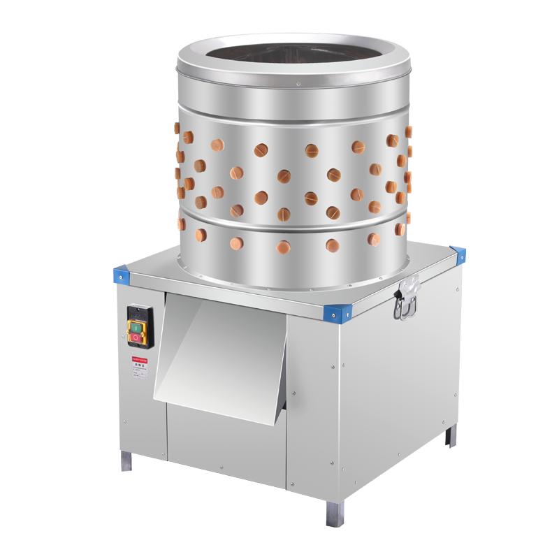 Chicken Plucker Machine - Mesin Pencabut Bulu Ayam Otomatis Bahan