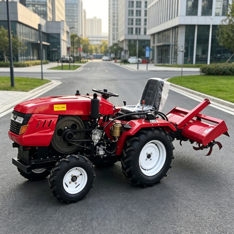 Farming Agriculture Equipment - Peralatan Pengolahan Lahan Pertanian yang Dapat
