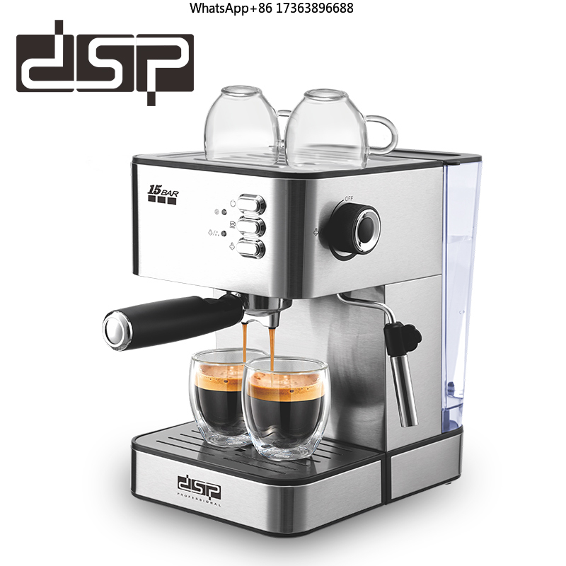 Milking Machine - Mesin Kopi Espresso Otomatis DSP 15