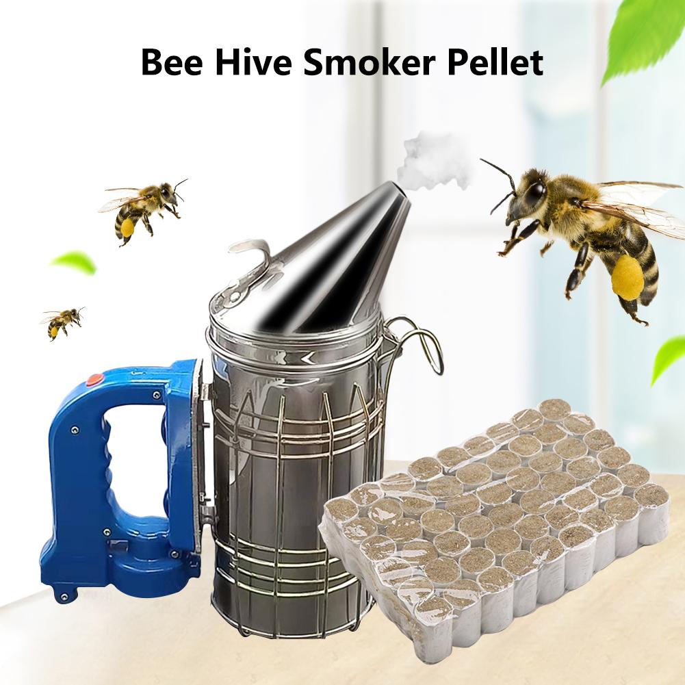 Bee Smoker Tool - 54 buah alat pembiakan lebah lebah