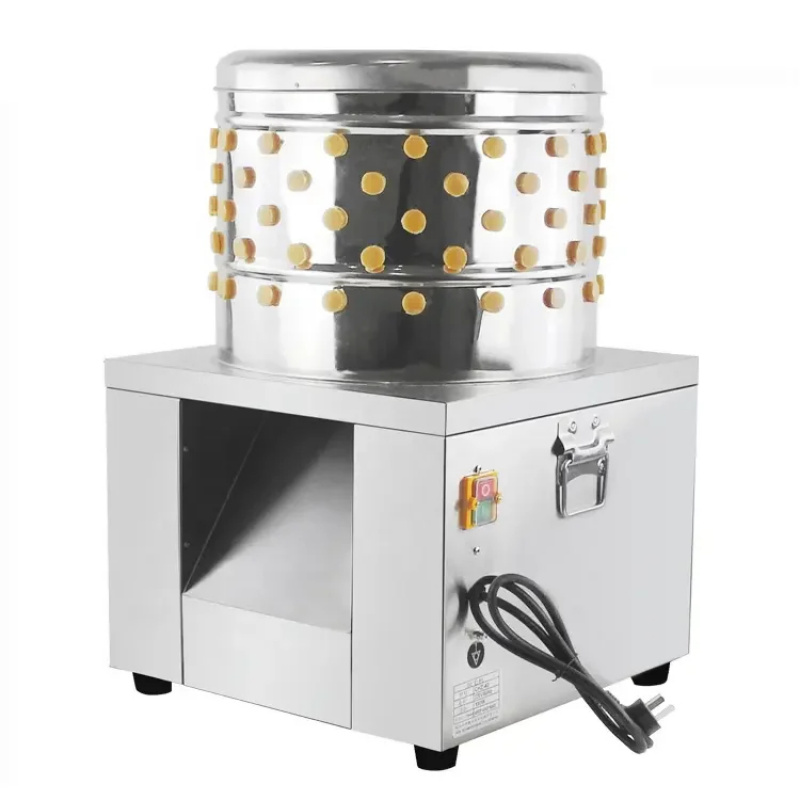 Chicken Plucker Machine - Mesin Pencabut Bulu Ayam Model CHZ-40