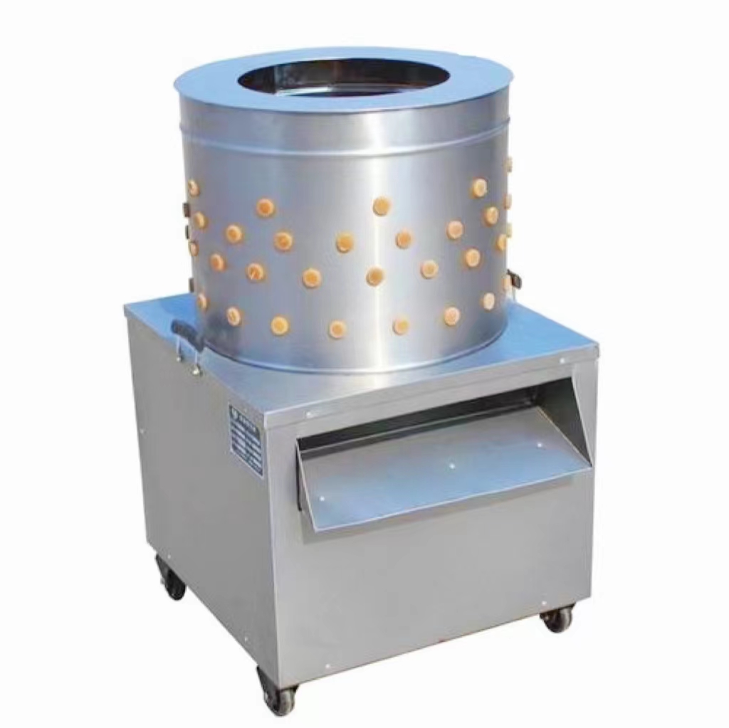 Chicken Plucker Machine - Mesin Pencabut Bulu Ayam Berkualitas Baik