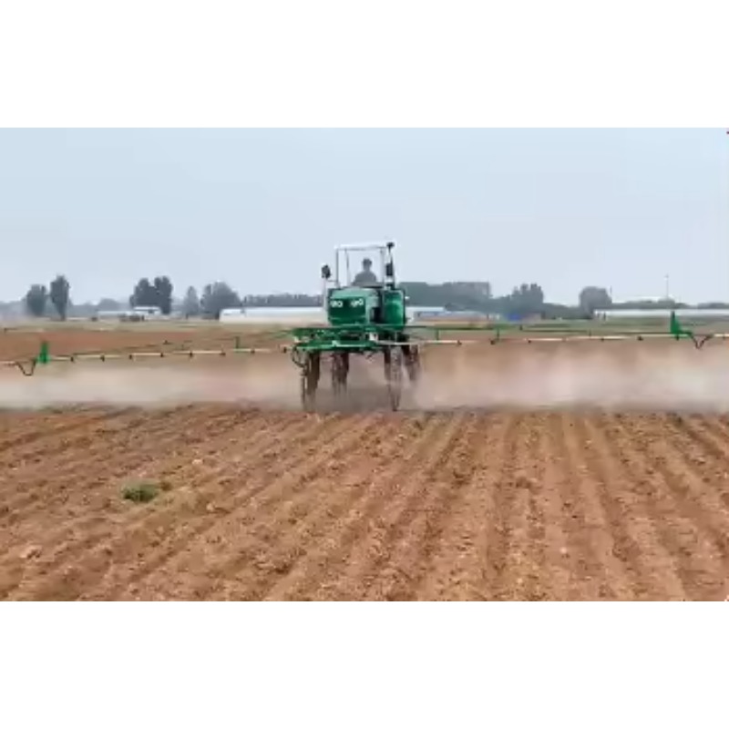 Farming Agriculture Equipment - Alat Penyemprot Pertanian Beroda Empat Bertenaga
