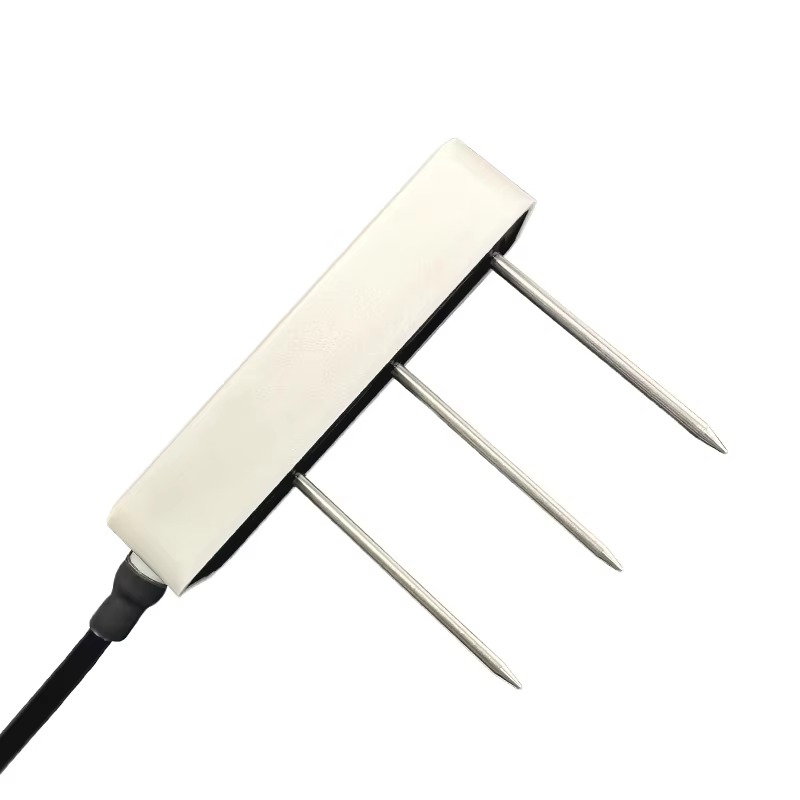 Soil Moisture Sensor - Sensor Kelembaban Tanah EC Suhu Tiga-dalam-Satu