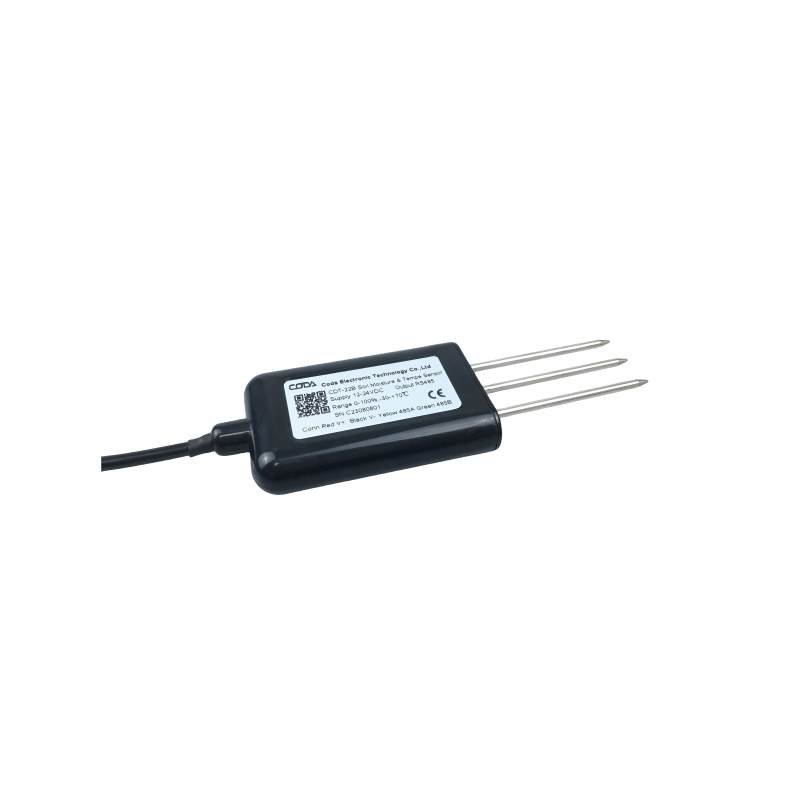 Soil Moisture Sensor - Alat Ukur Kelembapan Tanah Portabel RS485