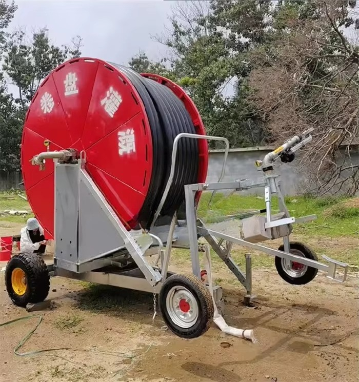 Agriculture Farming Technology - Pabrik Menyediakan Sistem Irigasi Pertanian Sprinkler