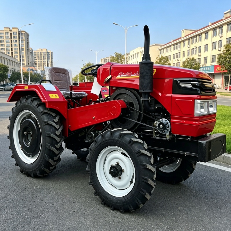 Farming Agriculture Equipment - Peralatan Pertanian Berkualitas Tinggi Bersertifikasi CE/EPA,