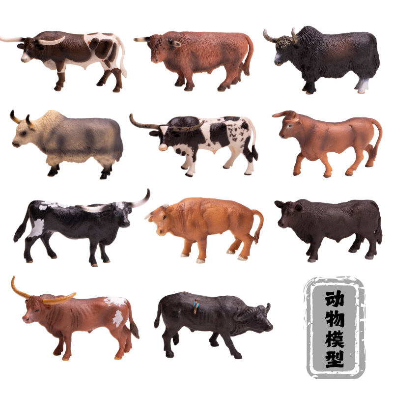 Farming Africa - Simulasi Hewan Ternak Lucu Sapi Perah