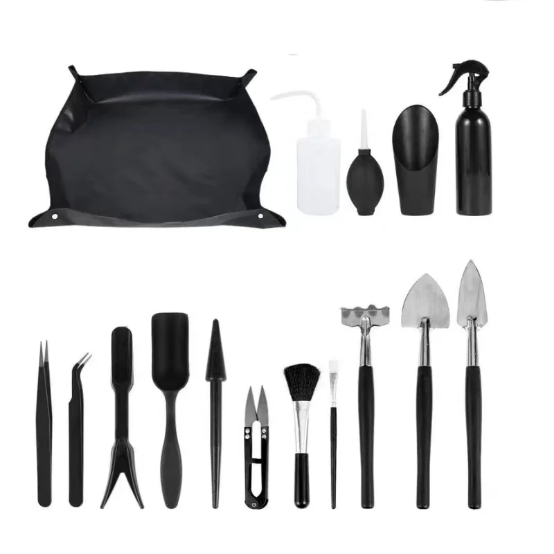 Farming Agriculture Tools - Alat penanam taman, 5/8/13/15/16 buah Kit