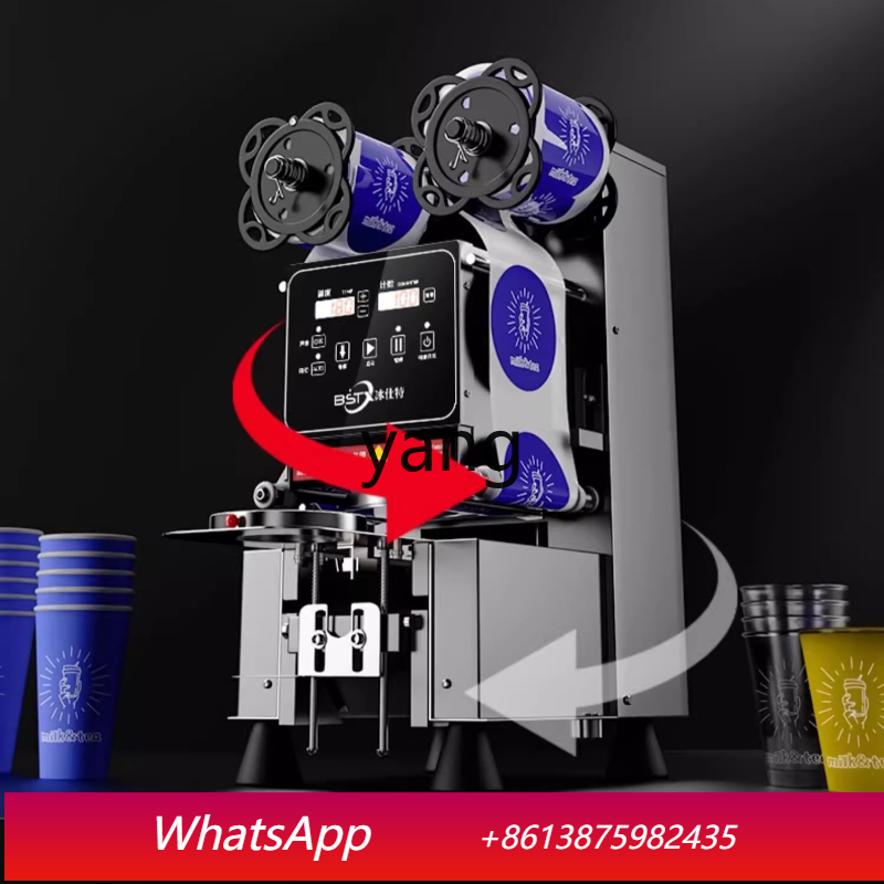 Milking Machine - Peralatan toko teh susu Lcx, mesin