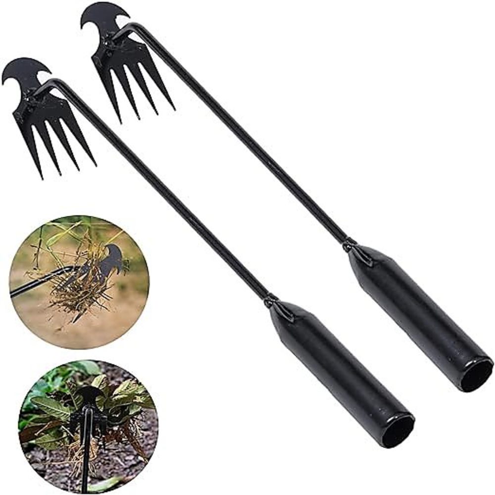 Farming Agriculture Tools - Alat pemotong tangan multifungsi, alat penyiangan