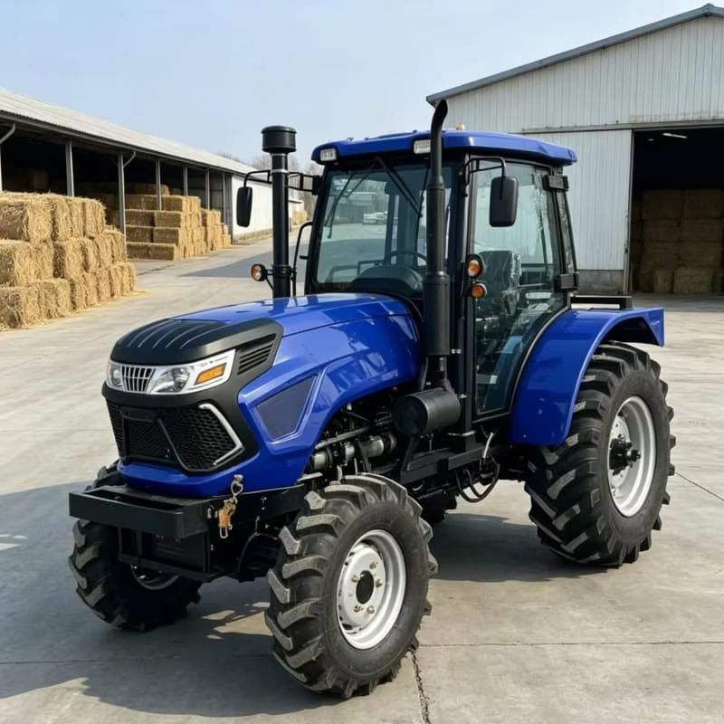 Farming Agriculture Equipment - Mesin Pertanian Khusus Bersertifikasi CE/EMC Ganda,