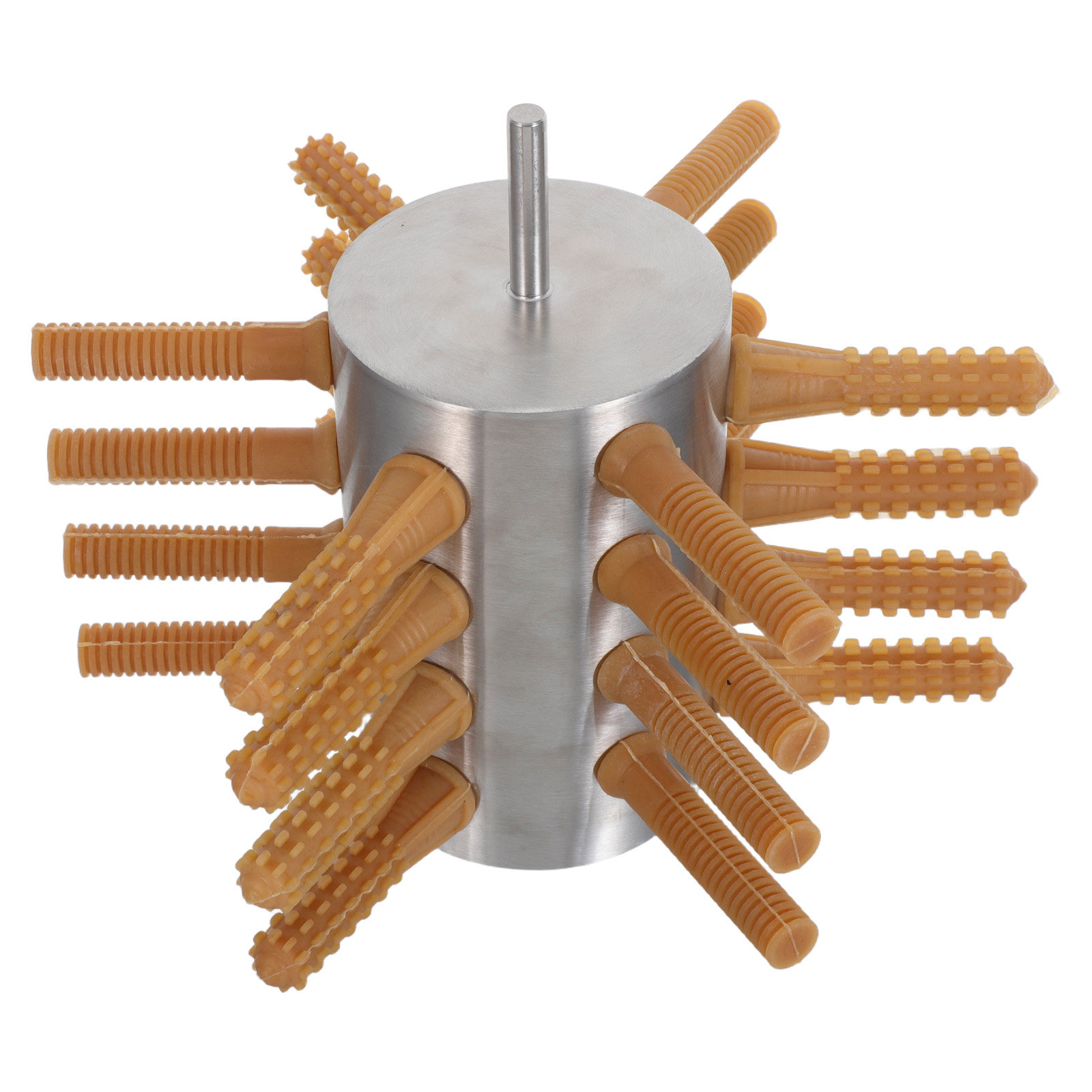 Chicken Plucker Machine - Mesin Pencabut Bulu Ayam Stainless Steel
