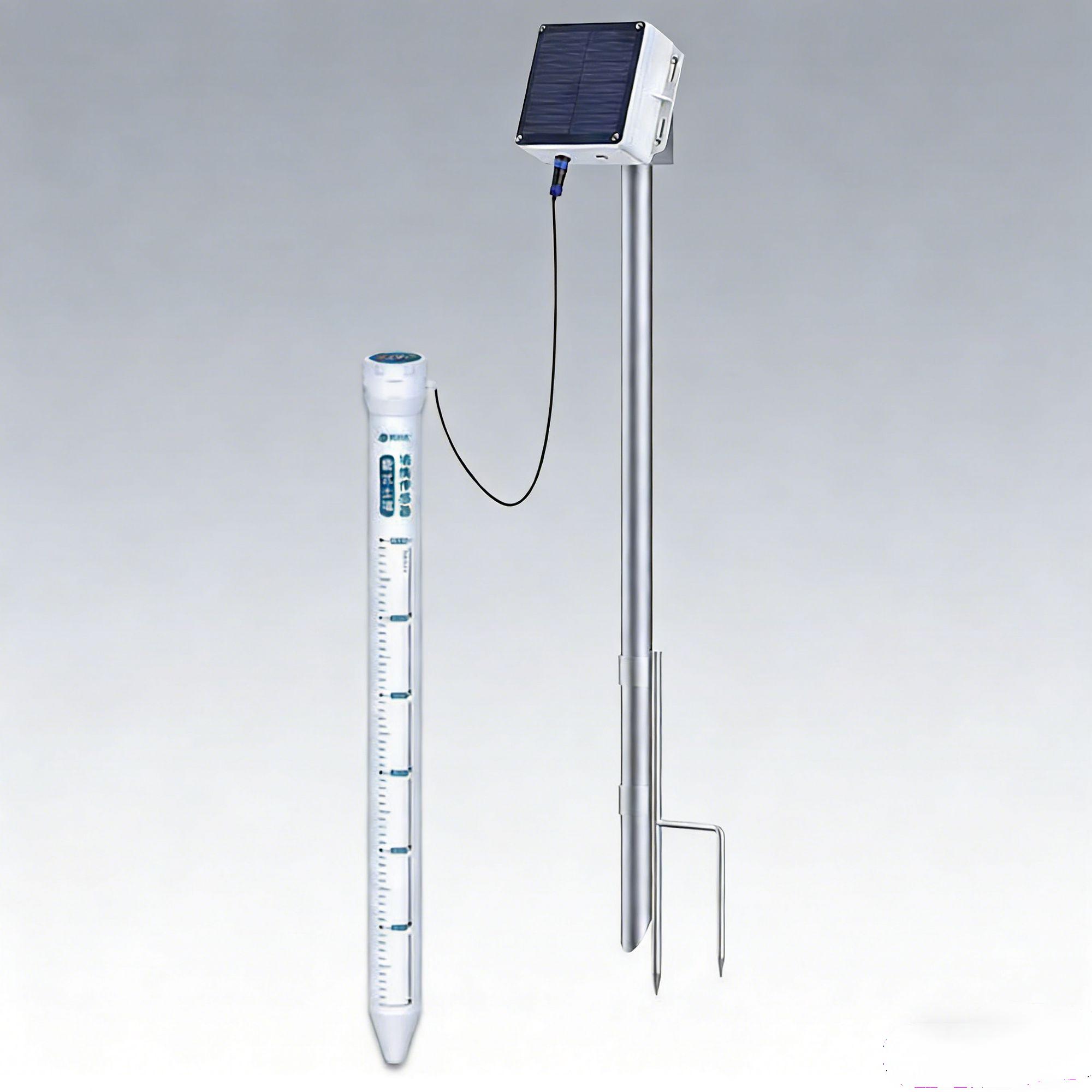 Soil Moisture Sensor - Sensor Kelembaban & Suhu Tanah Multilayer
