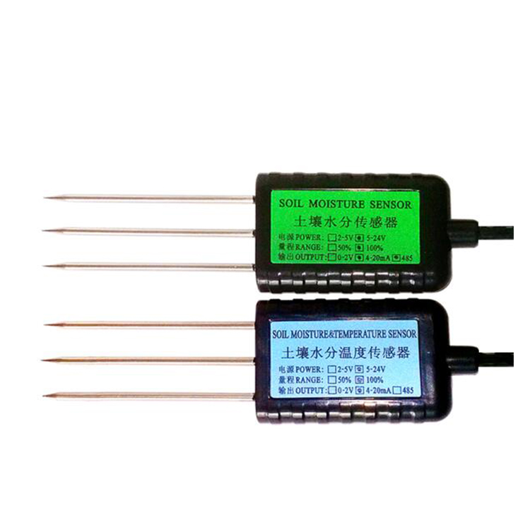 Soil Moisture Sensor - Sensor Kelembaban Tanah Profesional Zigbee Output