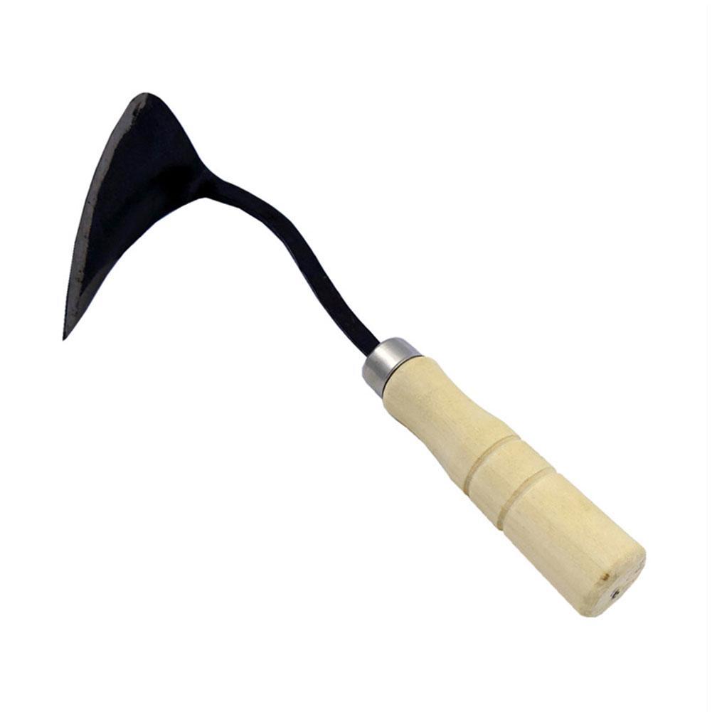 Farming Agriculture Tools - Alat pertanian Hoes segitiga Furrow Hoe