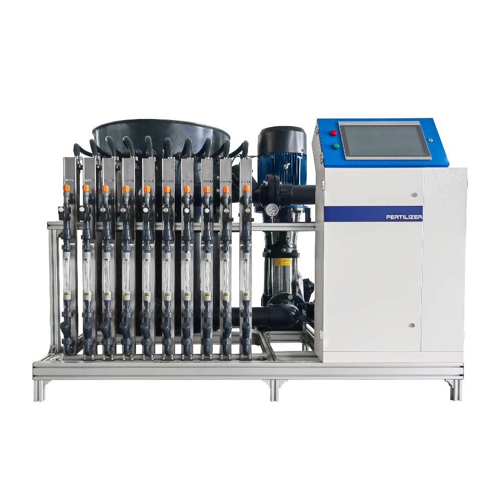 Farming Agriculture Equipment - Peralatan Sistem Pupuk Air Pertanian 2024