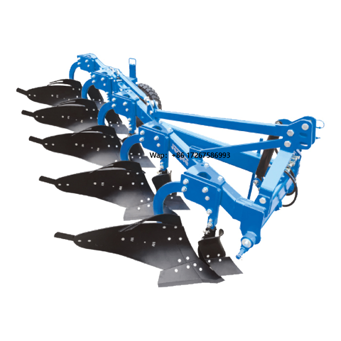 Farming Agriculture Tools - Mesin Pertanian Modern Multifungsi untuk Pengolahan