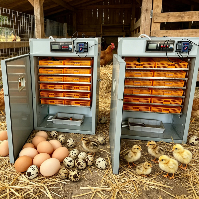 Farming Africa - Inkubator Pertanian Tenaga Surya Power 1056