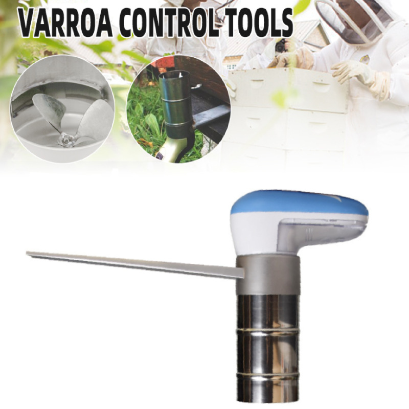 Bee Smoker Tool - Alat Pengasap Listrik Isi Ulang untuk