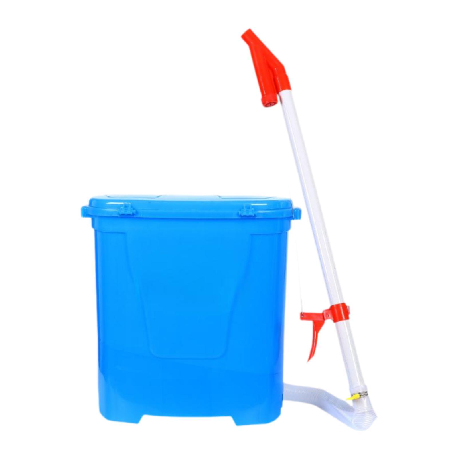 Farming Agriculture Tools - Alat Pemupukan Granular Pembawa Punggung Plastik