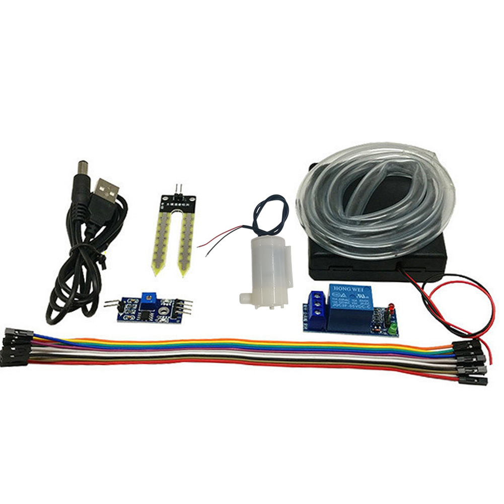 Soil Moisture Sensor - Kit Taman Irigasi Otomatis Sensor Kelembapan