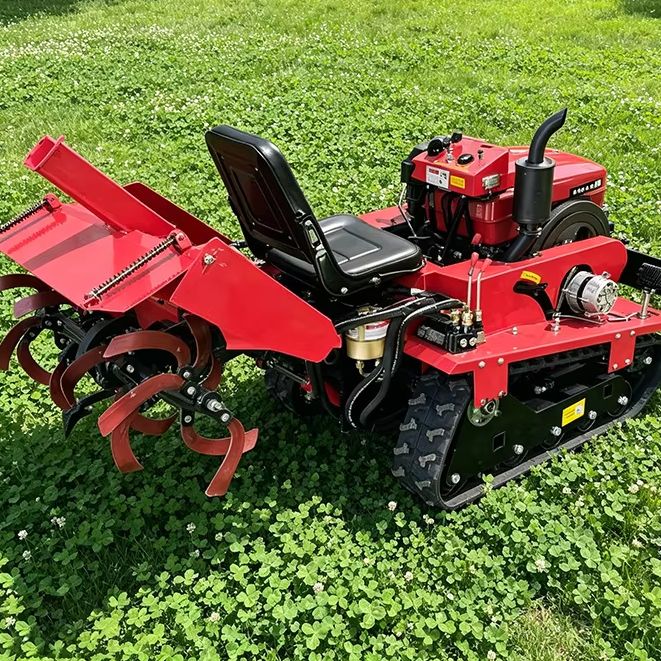 Farming Agriculture Tools - Alat Pertanian Ideal yang Dapat Disesuaikan: