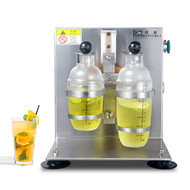 Milking Machine - Mesin Penjual Otomatis Boba Milk Tea