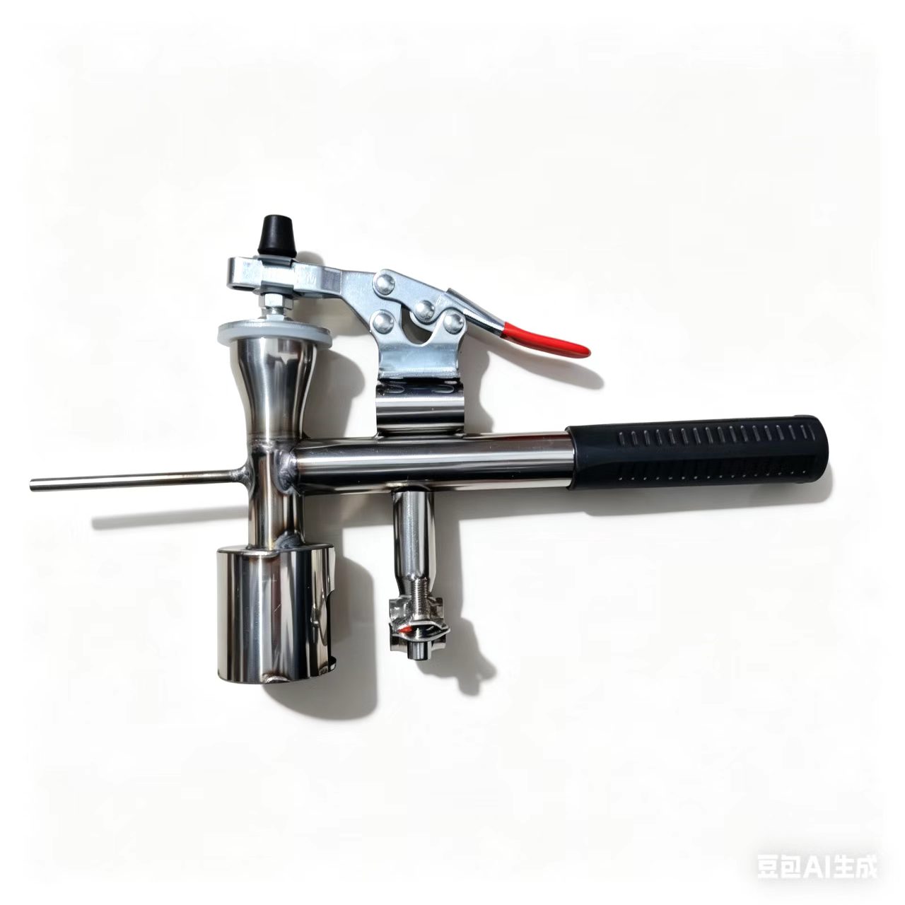 Bee Smoker Tool - Pistol Asap Asam Oksalat, Akaricide Asam