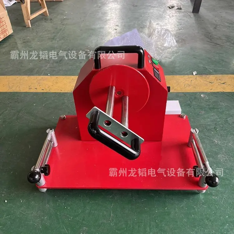 Farming Pipe For Agriculture - Mesin Penyimpan Selang Air Otomatis Listrik