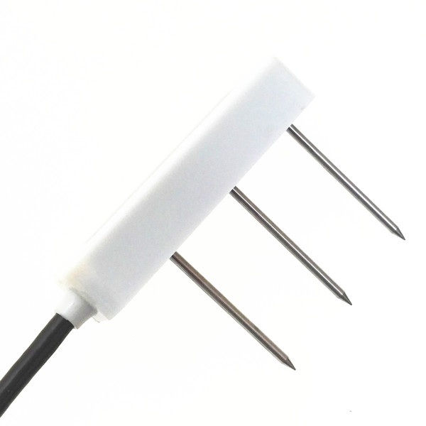 Soil Moisture Sensor - Sensor Kelembaban dan Suhu Tanah IP68