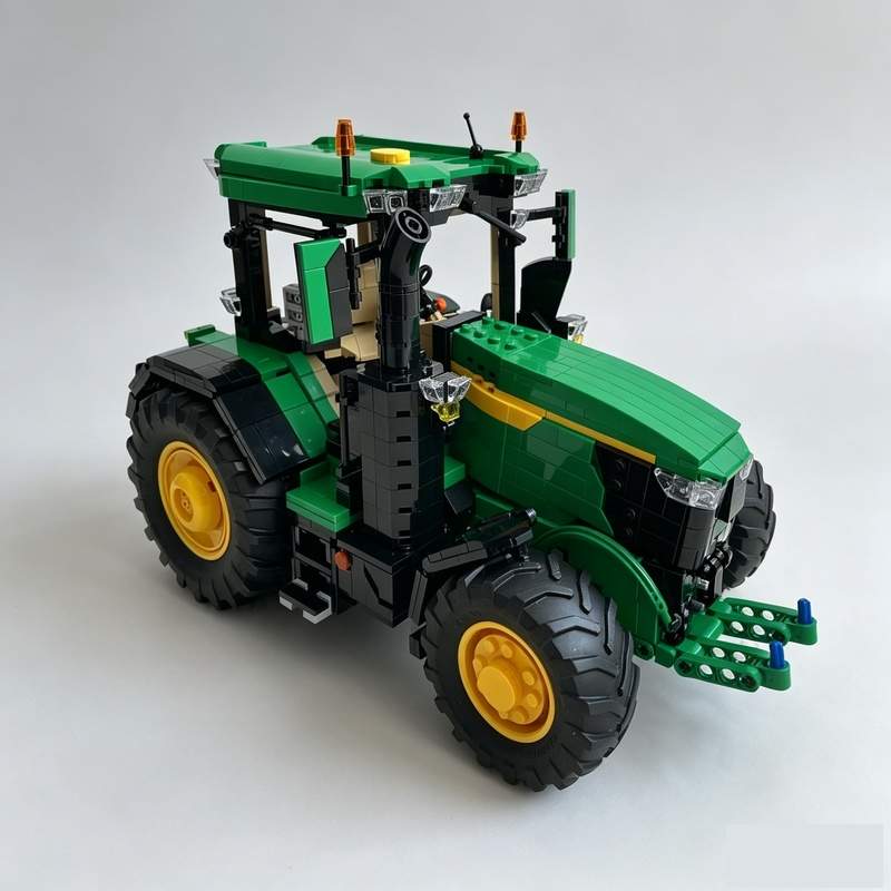1984PCS Traktor Pertanian Kend - Agriculture Farming Technology ulasan dan harga