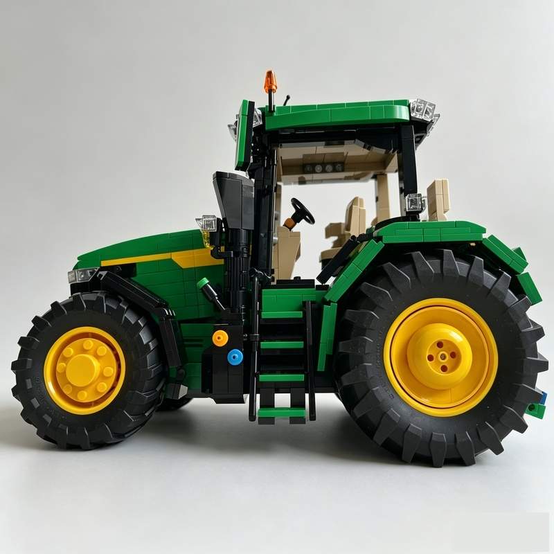 1984PCS Traktor Pertanian Kend - Agriculture Farming Technology ulasan dan harga