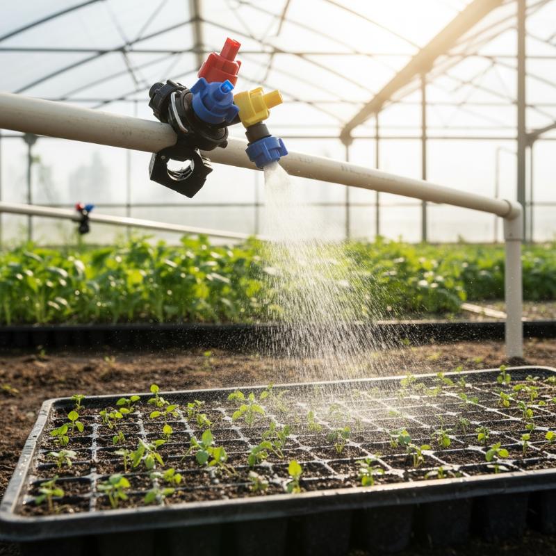 3 Kepala Selang Semprot dengan - Farming Pipe For Agriculture ulasan dan harga