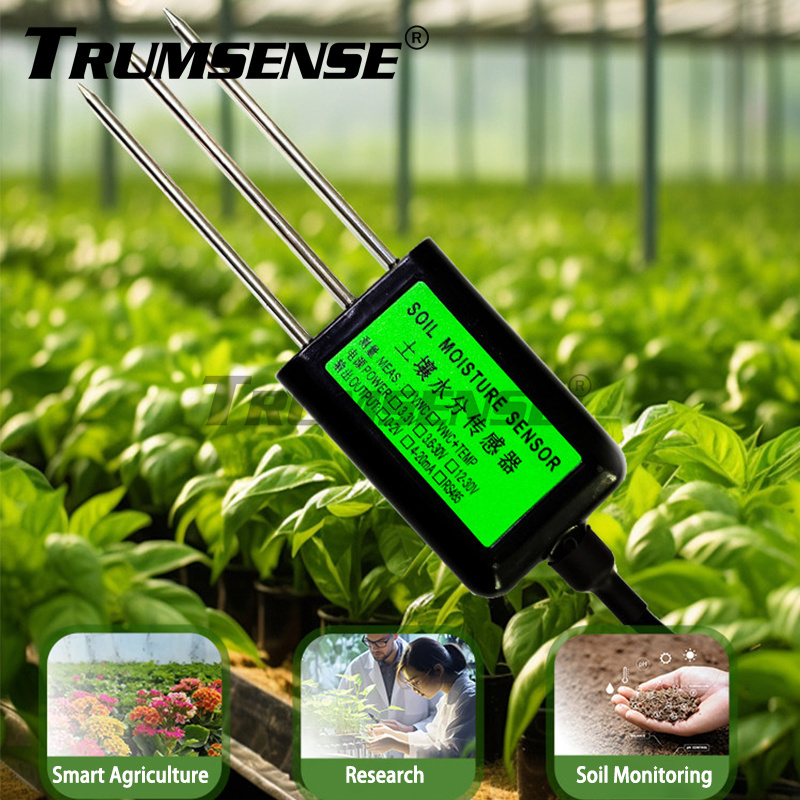 Chip Generasi Baru Trumsense S - Soil Moisture Sensor ulasan dan harga