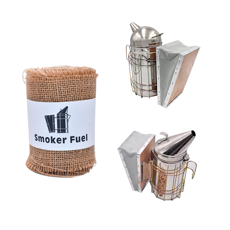 Bahan Bakar Pengasap Lebah Ala - Bee Smoker Tool ulasan dan harga