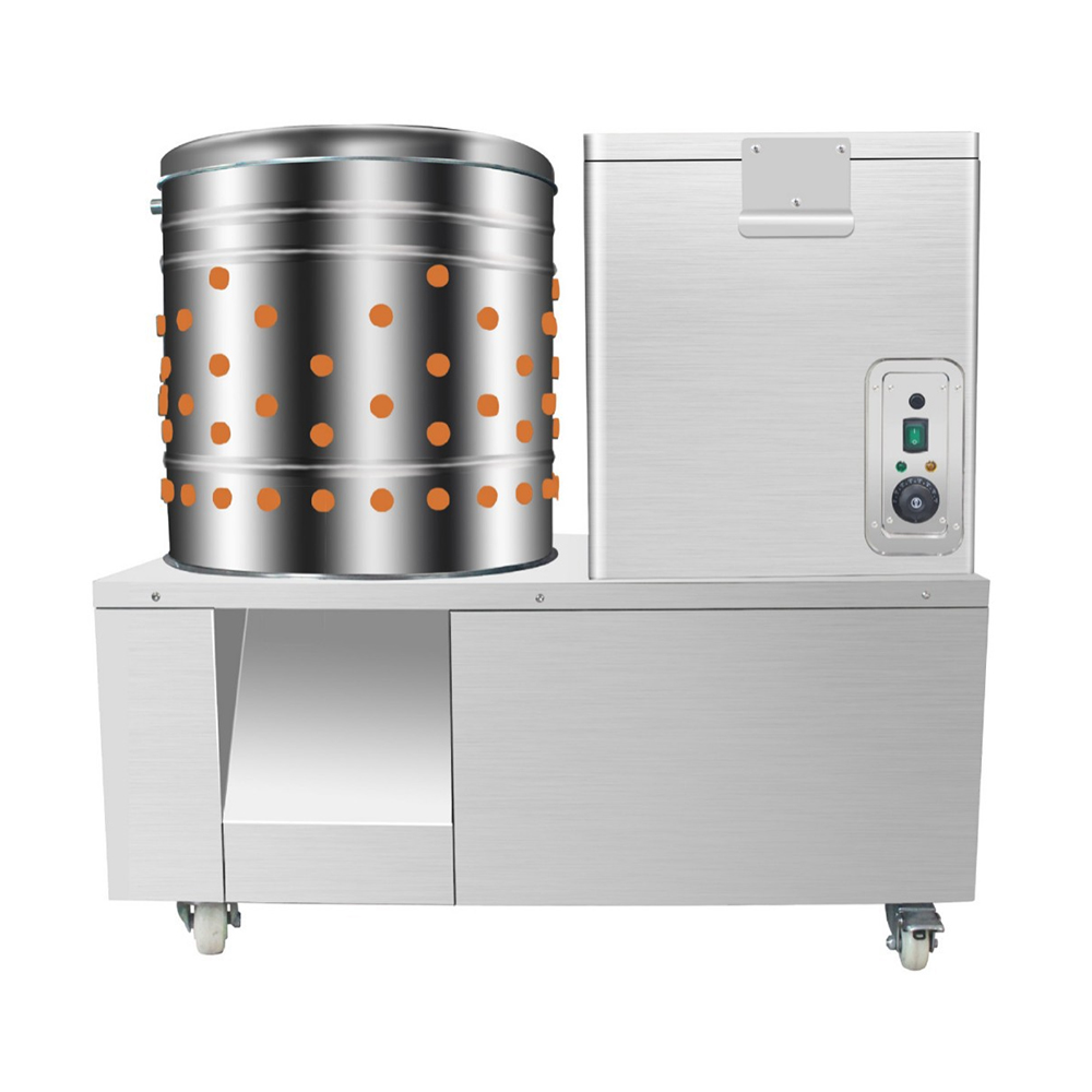 Mesin Pencabut Bulu Unggas Oto - Chicken Plucker Machine ulasan dan harga