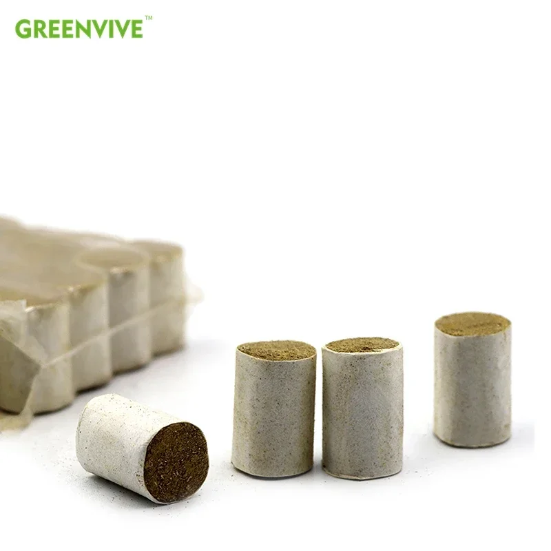 108PCS Pellet Pengasap Sarang  - Bee Smoker Tool ulasan dan harga