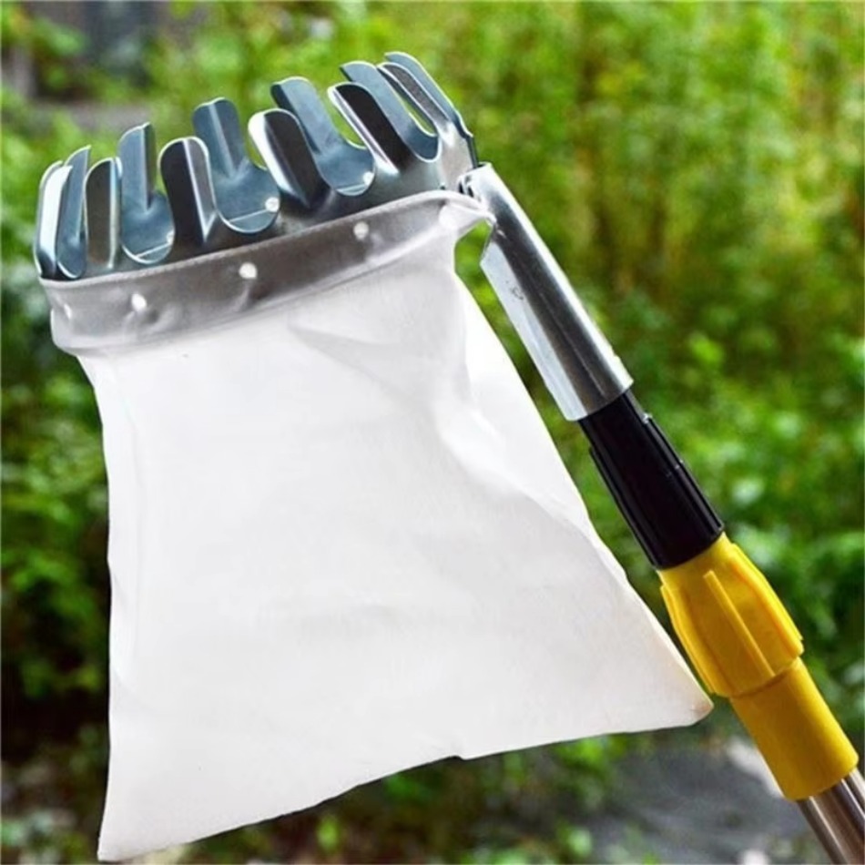 Pemetik Buah Besi Galvanis Tel - Farming Agriculture Tools ulasan dan harga