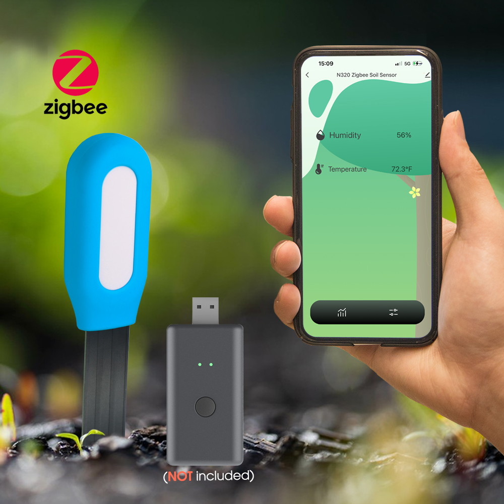 Sensor Tanah Zigbee Pintar unt - Soil Moisture Sensor ulasan dan harga
