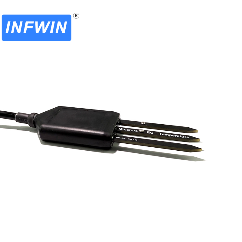 Sensor EC Suhu Kelembaban Tana - Soil Moisture Sensor ulasan dan harga