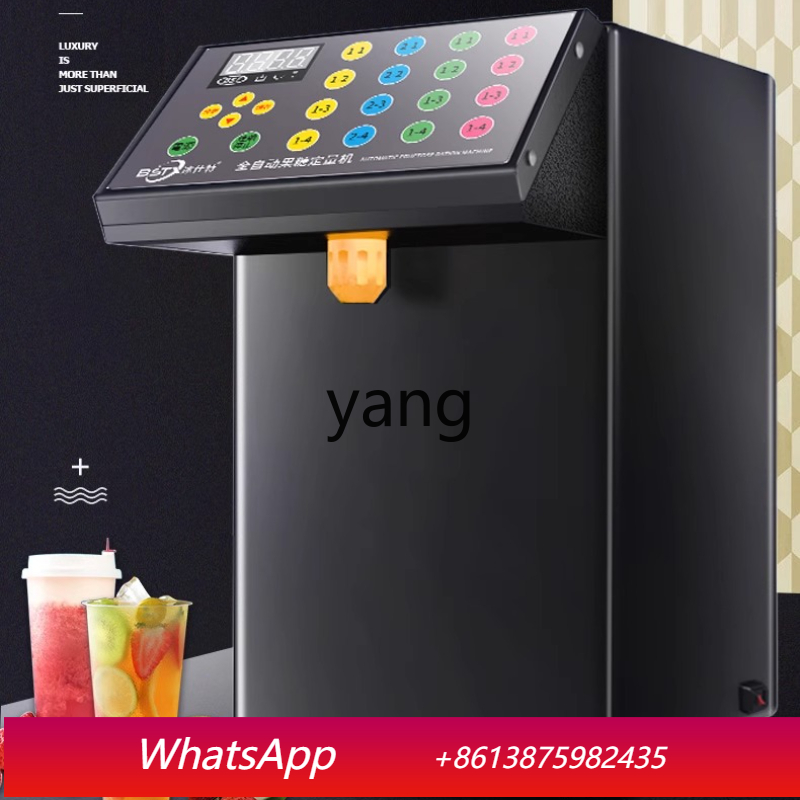 Mesin pembuat teh susu komersi - Milking Machine ulasan dan harga