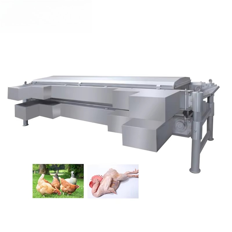 Mesin Pencabut Bulu Ayam Peral - Chicken Plucker Machine ulasan dan harga