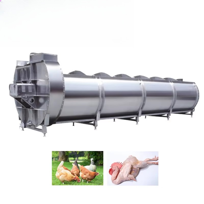Mesin Pencabut Bulu Ayam Peral - Chicken Plucker Machine ulasan dan harga
