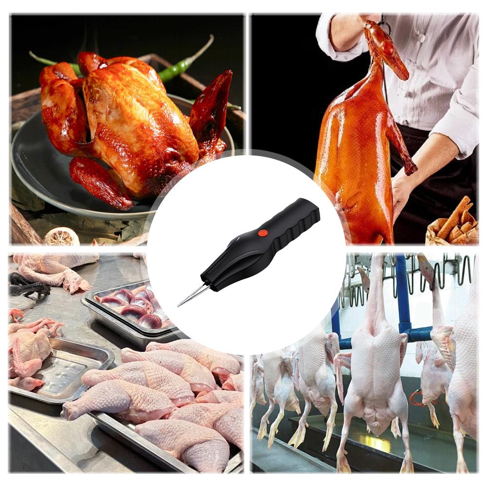 Mesin Pencabut Bulu Ayam Elekt - Chicken Plucker Machine ulasan dan harga