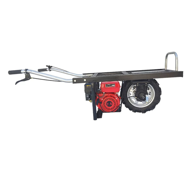 Gerobak Dorong Pertanian 4.5/7 - Farming Agriculture Tools ulasan dan harga