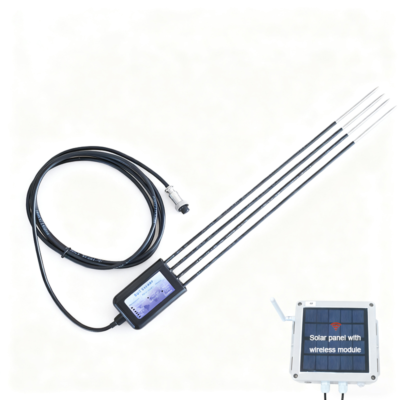 Sensor Data Logger 8 in 1 Pres - Soil Moisture Sensor ulasan dan harga