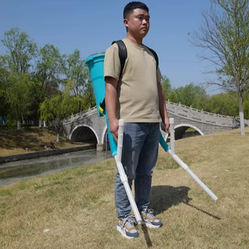 Alat Penebar Pupuk Jagung Manu - Farming Agriculture Tools ulasan dan harga