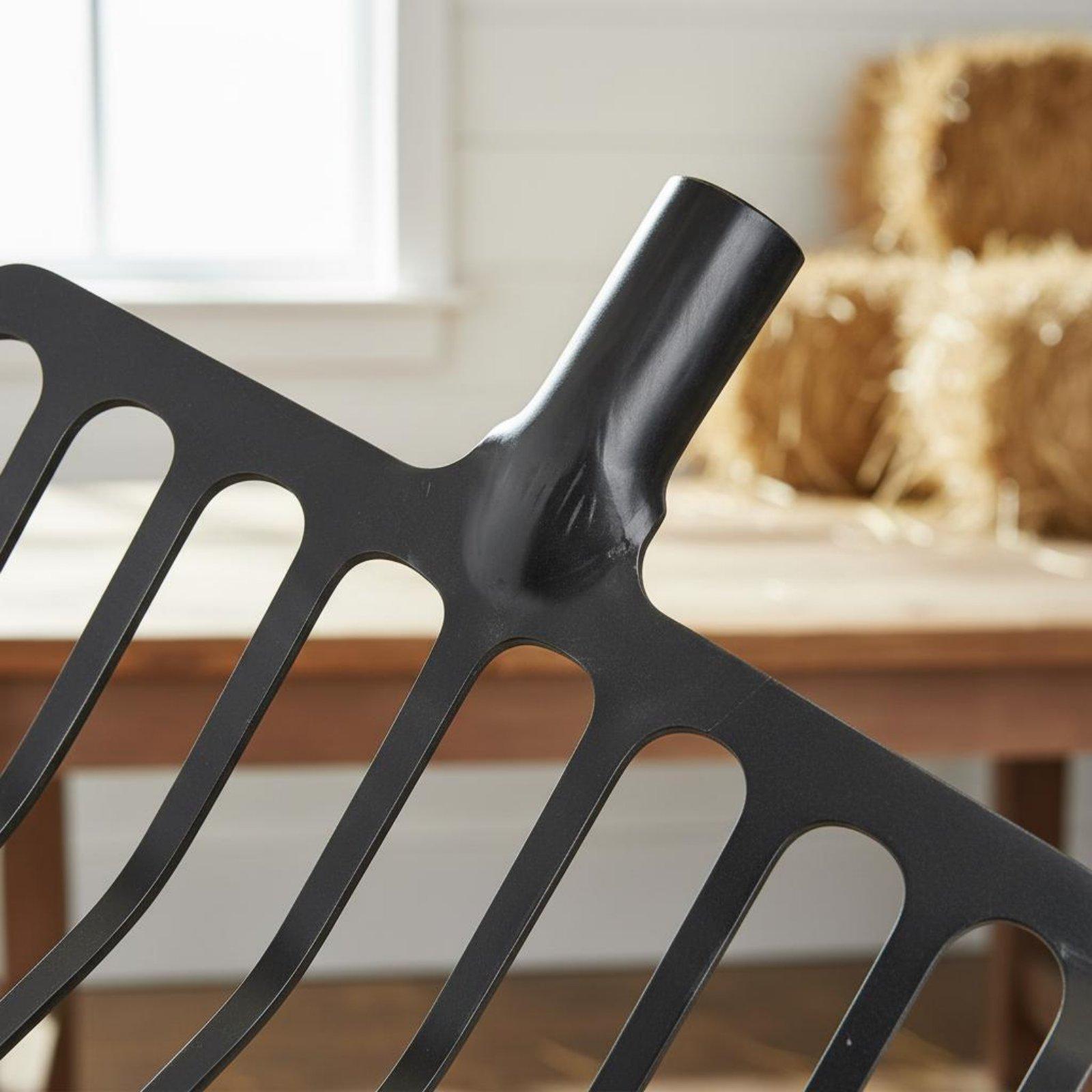 Garpu Pertanian Baja Mangan Al - Farming Agriculture Tools ulasan dan harga