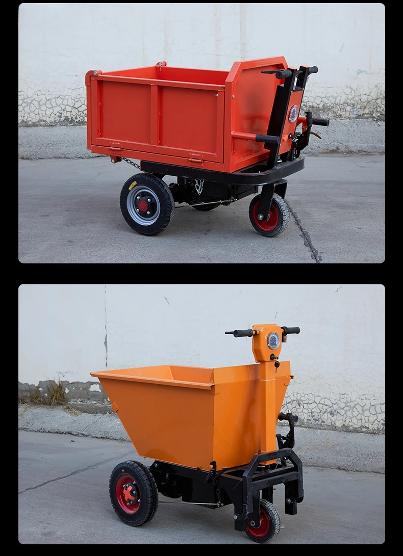 tricycle dorong tangan elektri - Organic Farming In Agriculture ulasan dan harga